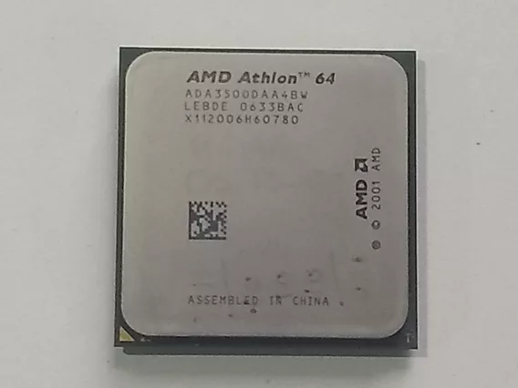 Procesador Amd Athlon 64 3500+ (ada3500daa4bw)