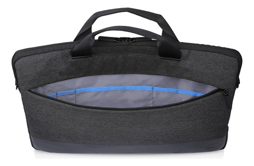 Maleta Sleeve Para Notebook Dell Professional 14 T65fk Cor Cinza