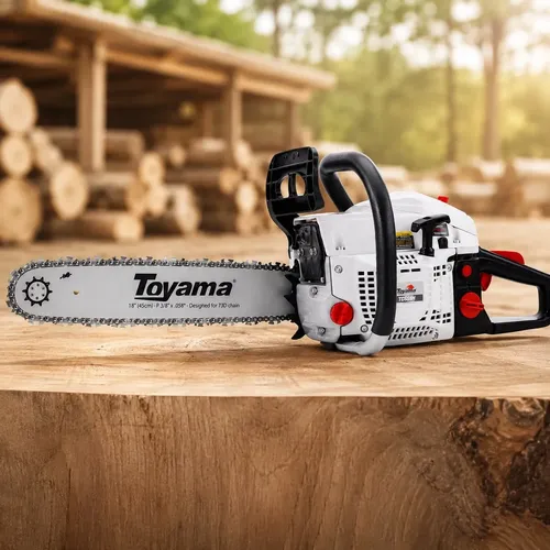 Motosserra Toyama Tcs58h 54cc Sabre 18 Gasolina Profissional