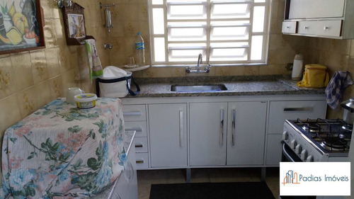 Imagem 8 de 22 de Casa Com 3 Dorms, Centro, Mongaguá - R$ 510 Mil, Cod: 857833 - V857833