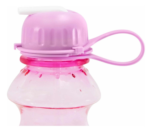 Botella Agua Osos Escandalosos Panda Kawaii