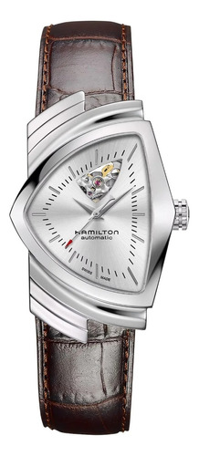Reloj Hamilton Hombre H24515552 Ventura 34.7mm Automático 