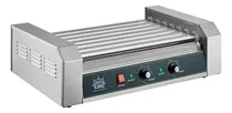 Comprar Maquina Coccion Salchicha Parrilla Hotdog 18 Hot Dog