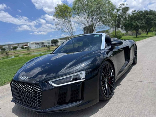 Audi R8 Spyder