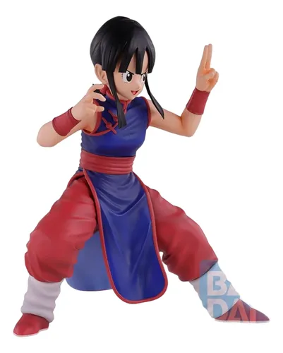 Figura Milk Chi Chi Dragon Ball Z Bandai Original