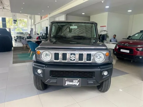 Suzuki Jimny Glx