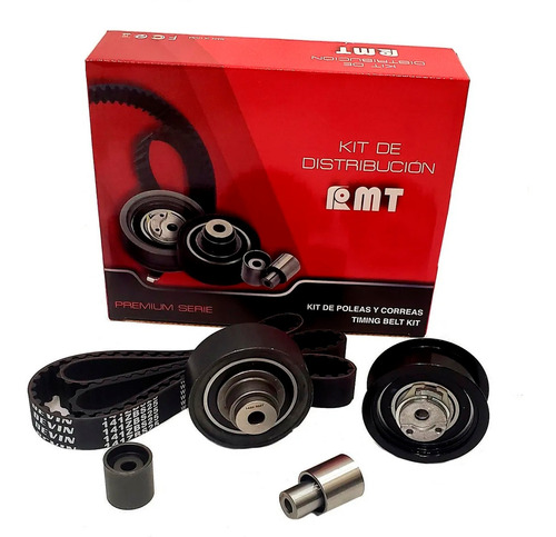 Kit De Distribucion 101251 Audi A3 1.9 Tdi Tc 2001