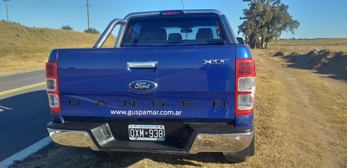 Ford Ranger 3.2 Cd 4x4 Xlt Tdci 200cv
