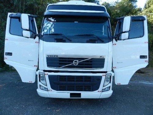 Fh 460 6x2 2013 Globetroter I-shft Filé