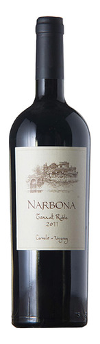 Vinho Tinto Narbona Tannat 2014