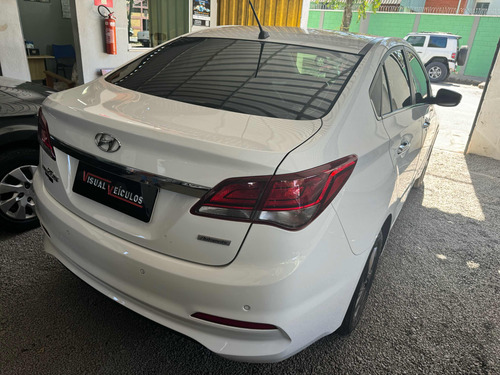 Hyundai HB20S 1.6 Premium Flex Aut. 4p