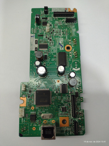 Placa Lógica L380 Impressora Epson Ecotank L380 (Usado)
