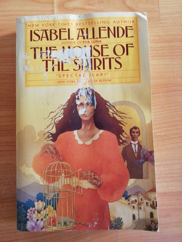 The House Of The Spirits - Allende