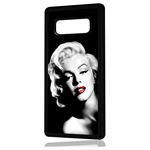 Funda Para Galaxy S10e Hot0113 Marilyn Monroe Suave Back -02