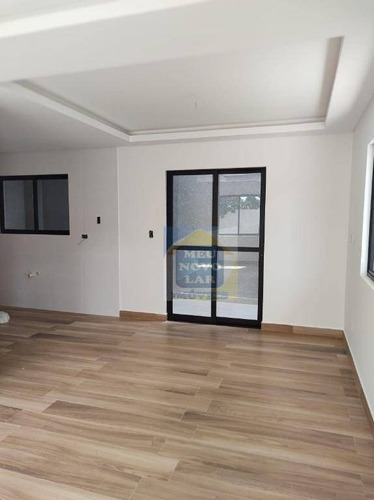 Sobrado Com 3 Dormitórios À Venda, 111 M² Por R$ 495.000,00 - Xaxim - Curitiba/pr - So0309