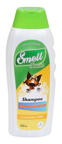 Shampoo Para Clarear Os Pelos 500ml Smell