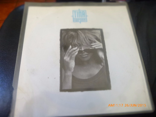 Vinilo Single De Tina Turner  --the Blest  ( N130