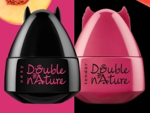 Set Perfumes Para Dama Double Nature Sexy Y Tender 50 Ml