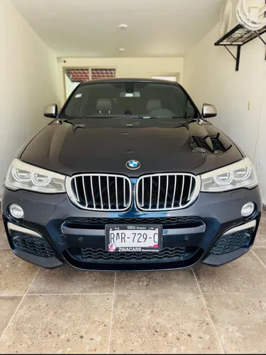 BMW X4 3.0 X4 M40ia At