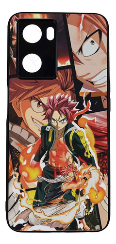 Funda Protector Case Para Oppo A77 Fairy Tail