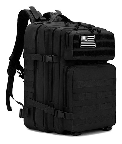 Mochila Tactica Bolsa Tactical Militar Impermeable 45 Litros