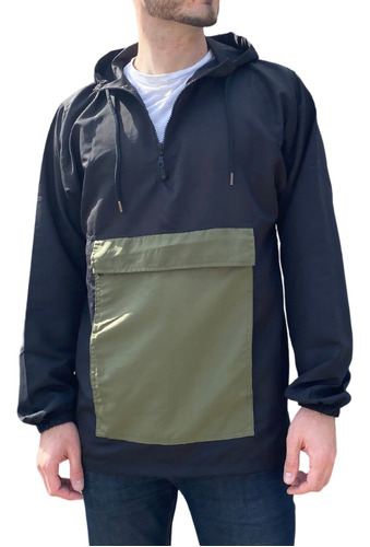 Anorak Berlin.company Hombre