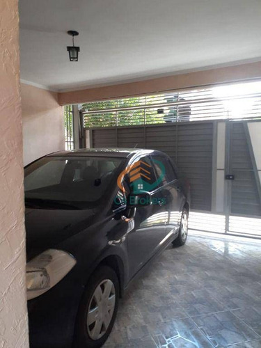 Imagem 26 de 30 de Sobrado À Venda, 224 M² Por R$ 590.000,00 - Jardim Aeródromo - Guarulhos/sp - So0800
