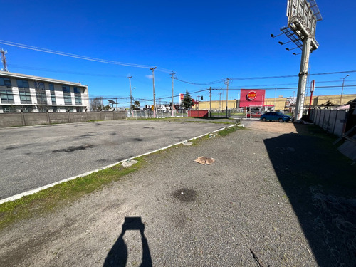 Terreno En Venta, Chillan, Esquina, O Higgins&diego Almagro