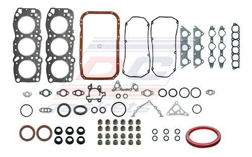 Empaques Juntas Motor Dodge Avenger Stratus 2.5 Lt 1995-2000