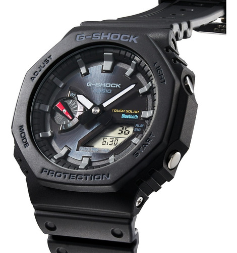 Imagen 4 de 7 de Reloj Casio G-shock Youth Retro Ga-b2100-1acr