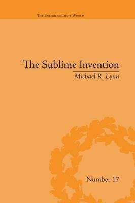 Libro The Sublime Invention - Michael R. Lynn