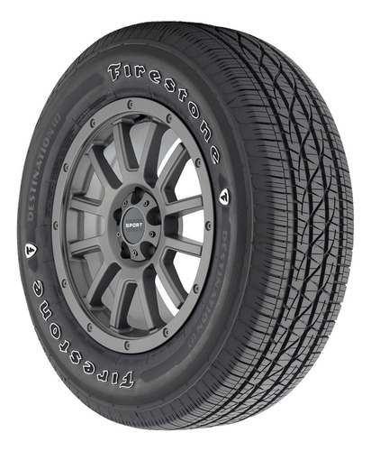 Llanta 215/65 R16 Firestone Destination Le3 98h