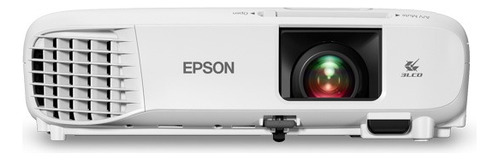 Video Beam Proyector Epson Powerlite E20 H981a