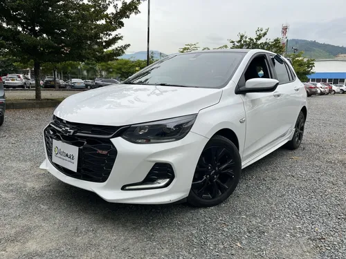 Chevrolet Onix 1.0T Rs Mt