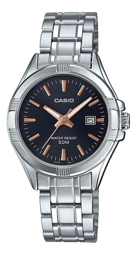 Reloj Mujer Casio Ltp-1308d Sumergible 50m Impacto Online