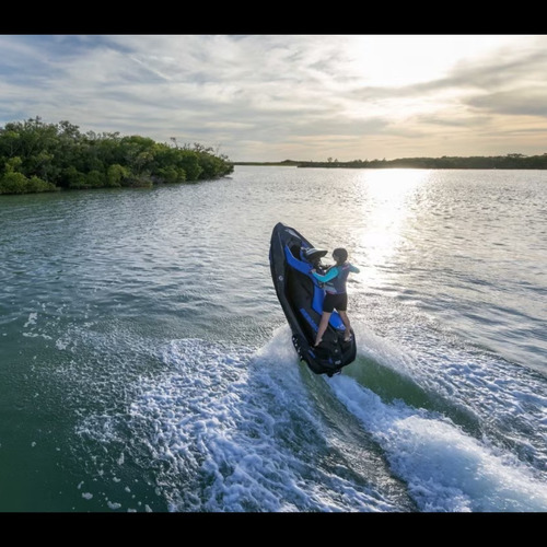Imagen 17 de 17 de Sea Doo Spark Trixx 3up + 3 Pasajeros + Sonido Bluetooth