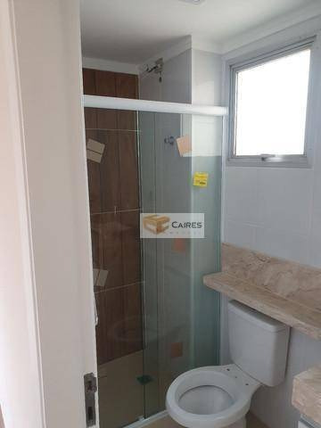 Imagem 7 de 13 de Apartamento Com 3 Dormitórios À Venda, 114 M² Por R$ 385.000,00 - Jardim Anton Von Zuben - Campinas/sp - Ap7924