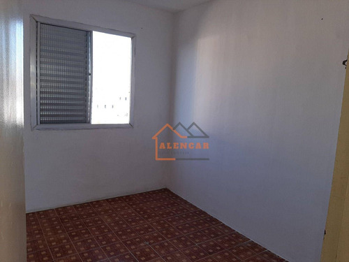 Imagem 11 de 27 de Apartamento Com 2 Dormitórios À Venda, 48 M² Por R$ 165.000,00 - Conjunto Residencial José Bonifácio - São Paulo/sp - Ap0522