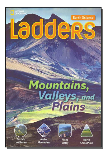 Livro Ladders - Mountains Valleys, And Plains - 01ed/11