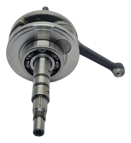 Virabrequim Biz 125 05 /19 Com Rolament Novo Modelo Original