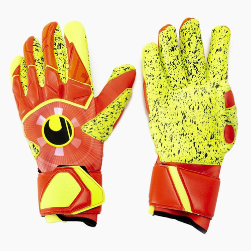 Guantes Arquero Uhl Dynamic Impulse Sup Finger Surr Na/am