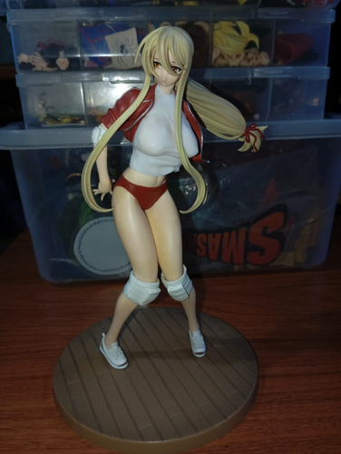 Figura Marikawa Shizuka Highschool Of The Dead