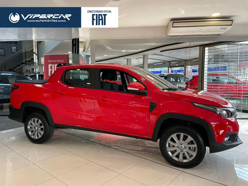 Imagen 24 de 25 de Fiat Strada Freedom