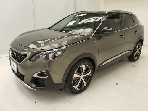 Peugeot 3008 Gt Line 1.6 Aut 2019 Fvv207