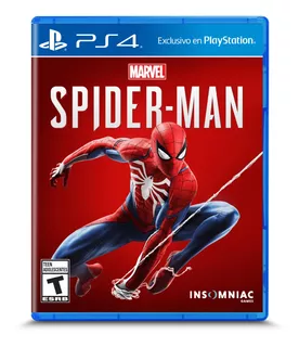 Ps4 Spiderman