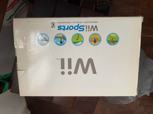 Nintendo Wii Sport + 17 Juegos