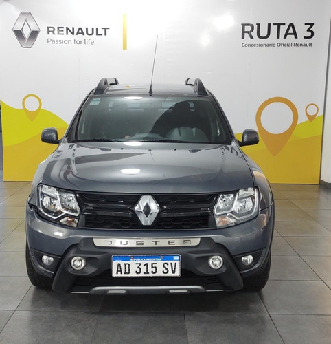 Renault Duster Oroch Outsider Plus 2.0 4x4 Lo