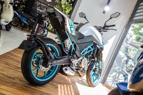 Imagen 9 de 16 de Nueva Cfmoto Rz 300 By Zanella Lidermoto No Mt03 Duke 390