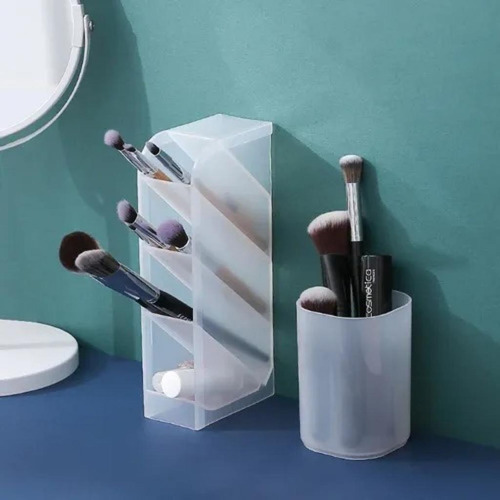 Imagen 9 de 10 de Organizador Maquillaje Lapiceras Multiuso 2 Posiciones