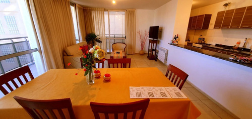Imagen 6 de 30 de Venta-centro- Av. San Martín- Carlos Paz- Departamento De Categoría- 2 Dormitorios- 1 En Suite-cochera-balcón- Edificio Etoile 2- Amenities-pileta